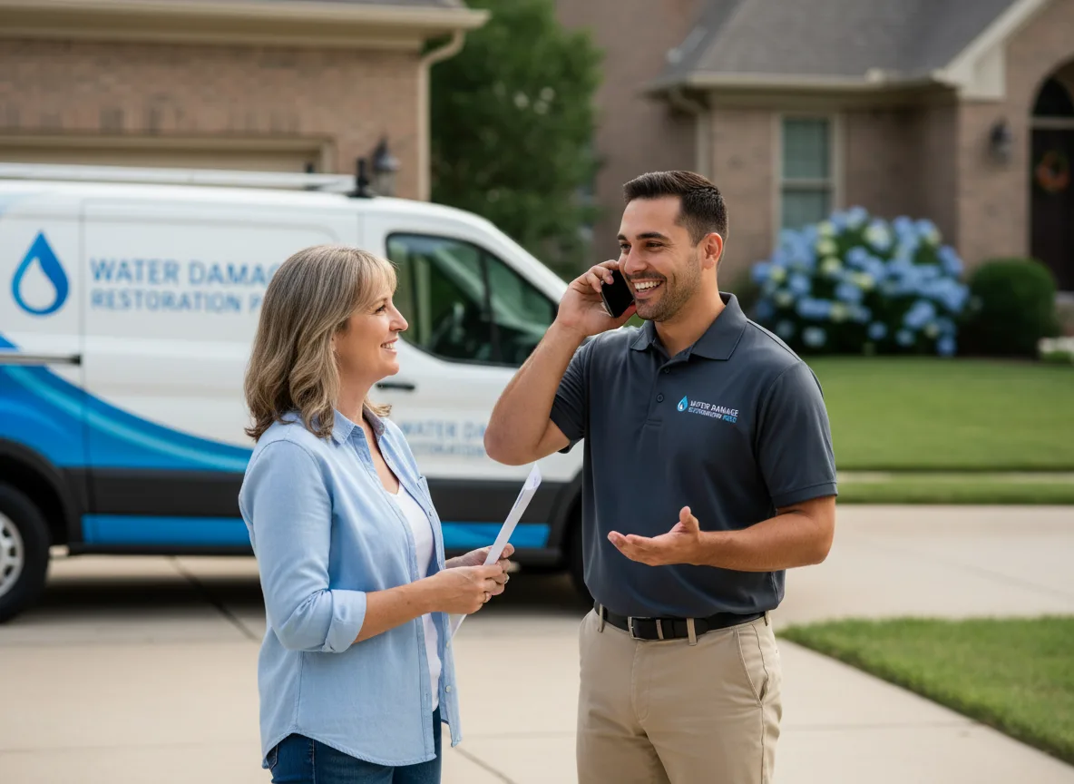 Flood Restoration Hamilton, NJ FAQs